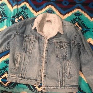 Levi’s Denim Jacket